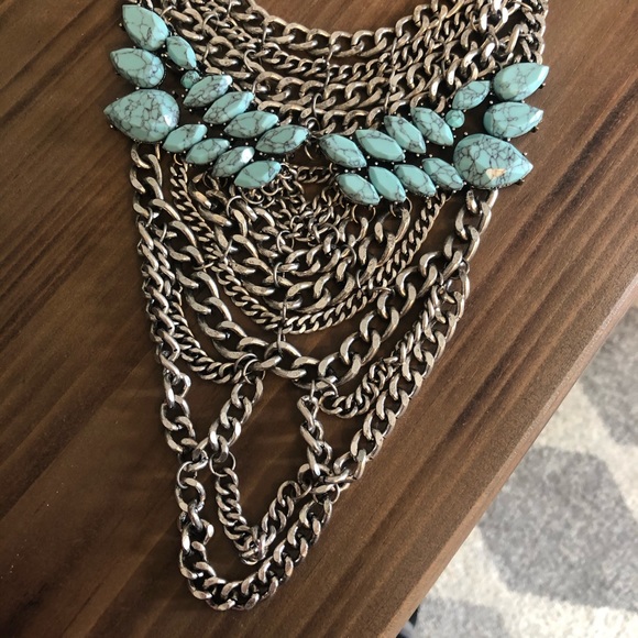 Baublebar statement necklace - Picture 5 of 7